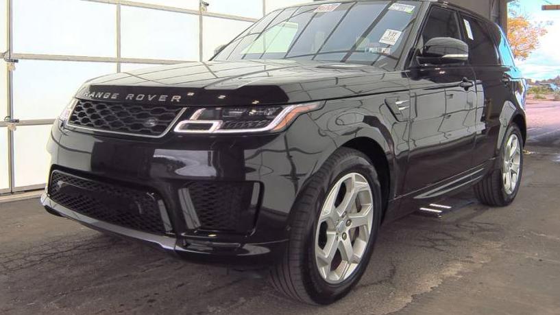 LAND ROVER RANGE ROVER SPORT 2019 SALWR2RV7KA852698 image